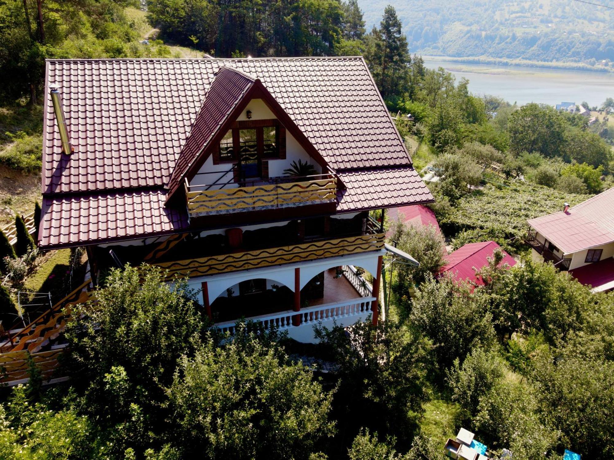 Vila Victoria Pangarati Экстерьер фото